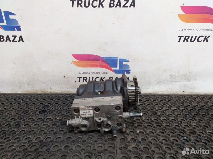 Компрессор воздушный Renault T