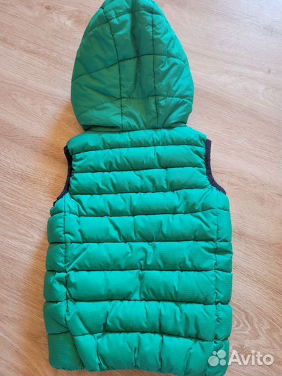 Жилетка next 98