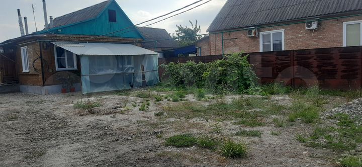 Дом 42,6 м² на участке 13 сот.