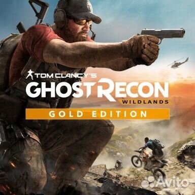 Tom Clancy’s Ghost Recon Wildlands Year 2 PS4 PS5