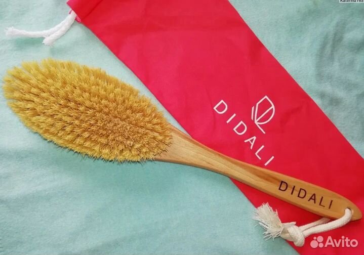 Щетка для сухого массажа