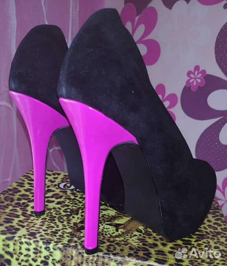 Туфли новые