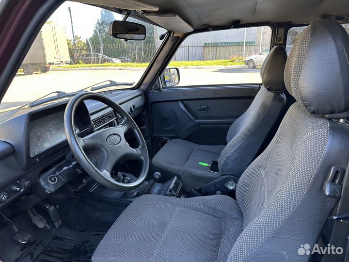 LADA 4x4 (Нива), 2012