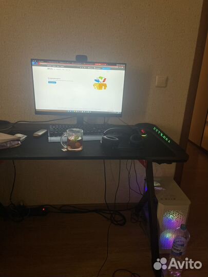 Игровой корпус для пк