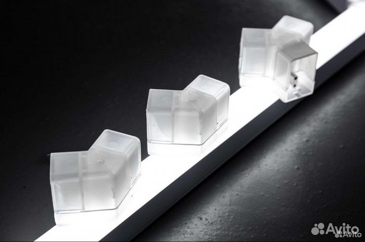 Освещение для детейлинга