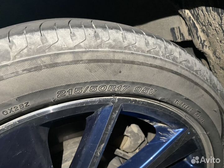Bridgestone Regno GR-XT 215/50 R17