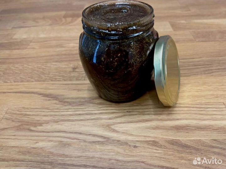 Мед натуральный