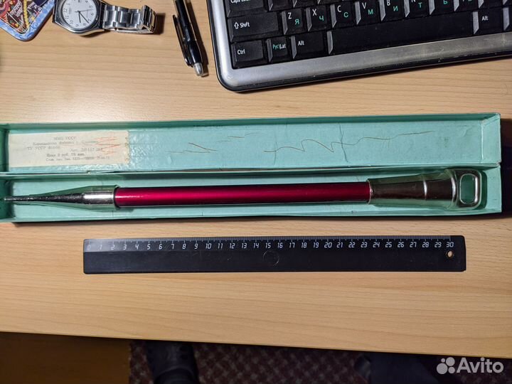 Карандаш горняк СССР 73