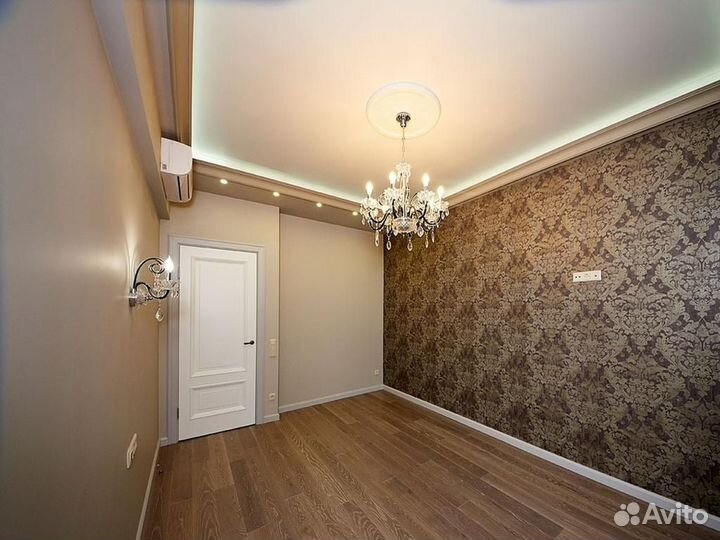 Ремонт квартир, любых помещений