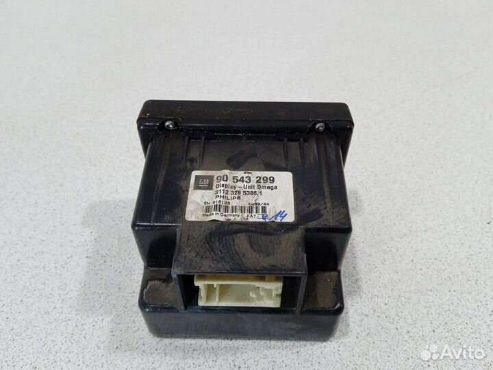 Дисплей информационный 90543299