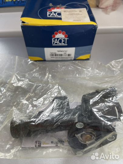 Термостат Renault