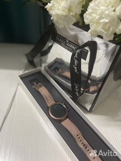 Часы samsung galaxy watch 3 41 mm