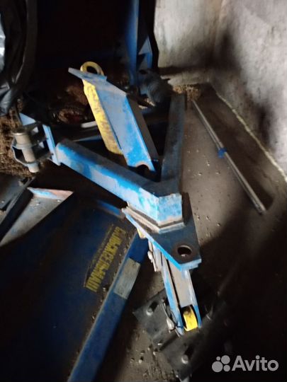 Лопата на трактор