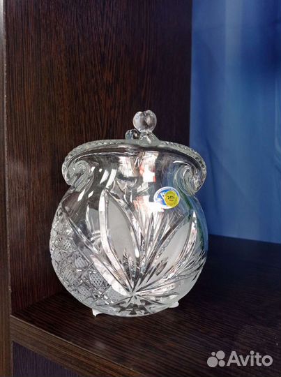 Хрустальный кошелёк