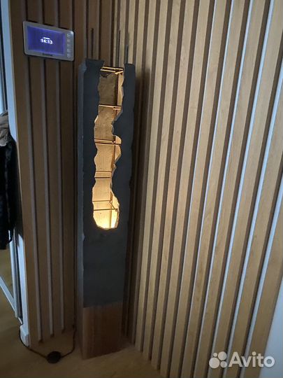 Светильник напольный лофт