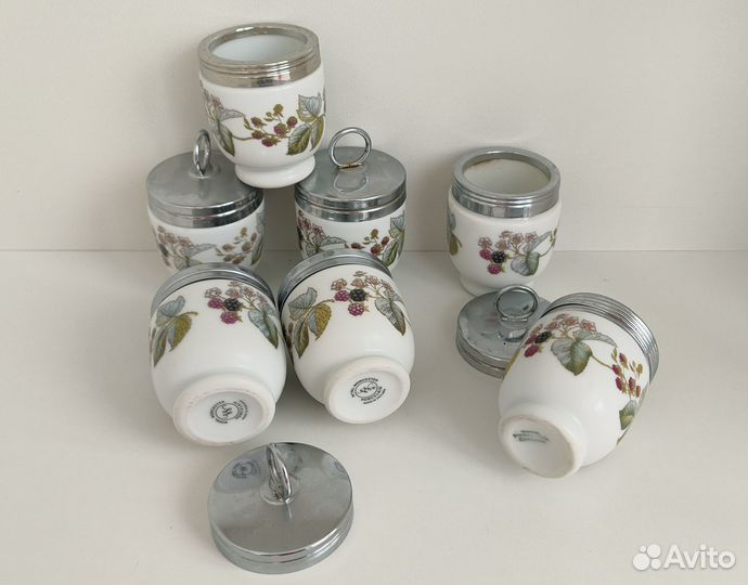 Кодлеры английские Royal Worcester