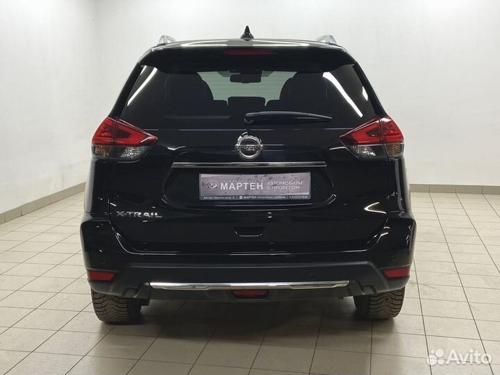 Nissan X-Trail 2.5 CVT, 2021, 39 473 км