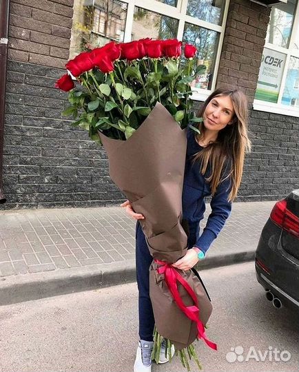 Розы гиганты 140 150 160 170 180 200