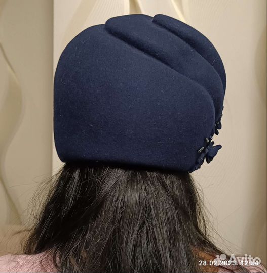 Головные уборы женские