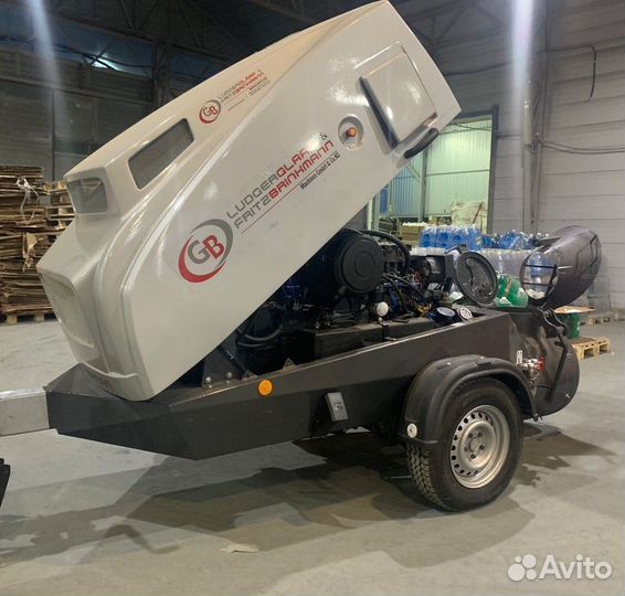 Пневмонагнетатель MixMan D4