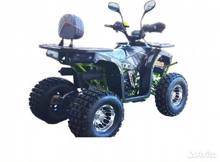 Квадроцикл yacota sirius 125 LD