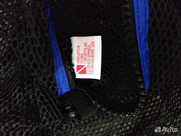 Принадлежности для дайвинга