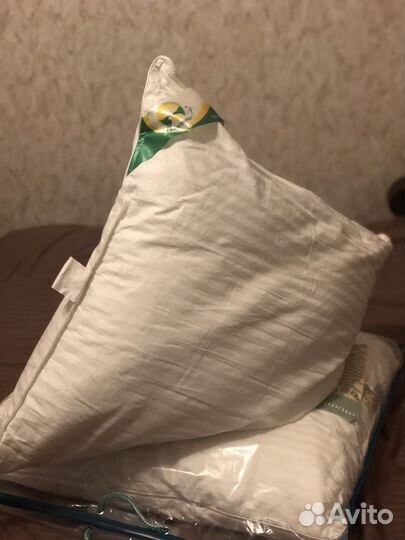 Подушки, натуральное эвкалиптовое волокно