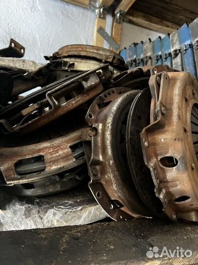 Сцепление на Газель УАЗ Змз 406-405-409