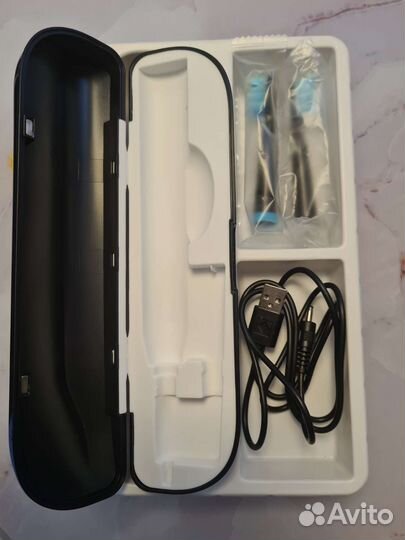 Зубная щётка (на запчасти)