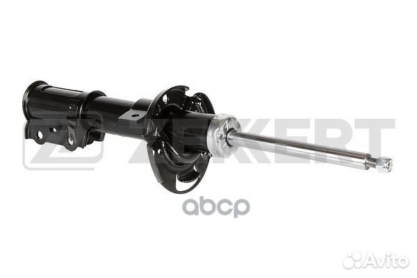 Амортизатор газовый правый передней подвески Fo