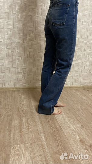 Джинсы zara