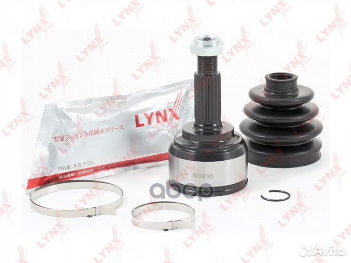 Шрус наружный nissan Note 1.4-1.6 06 / Micra 1