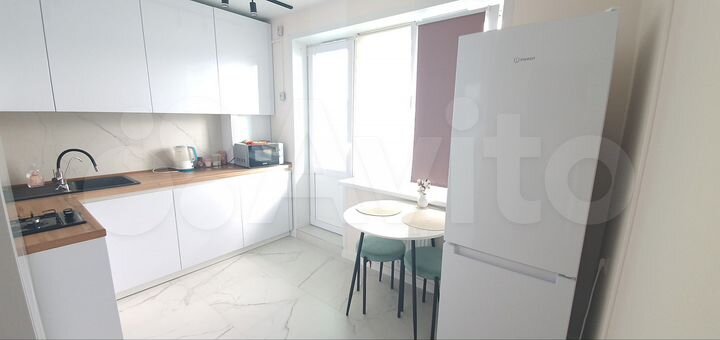 1-к. квартира, 48 м², 9/10 эт.