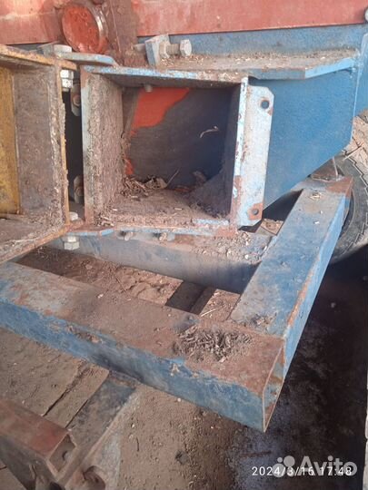 Измельчитель веток