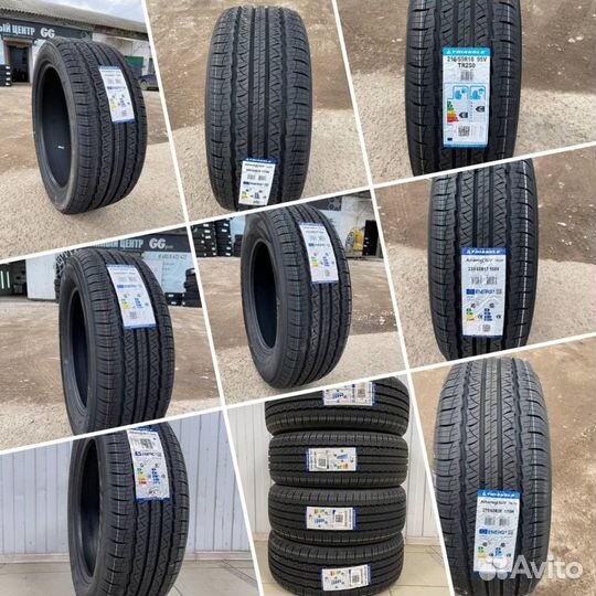 Triangle THW11 275/55 R20