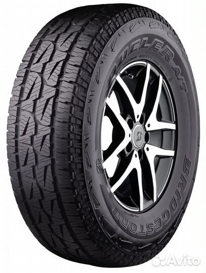 Bridgestone Dueler A/T 001 265/70 R15