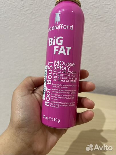 Спрей для волос Lee stafford, бальзам Binturong