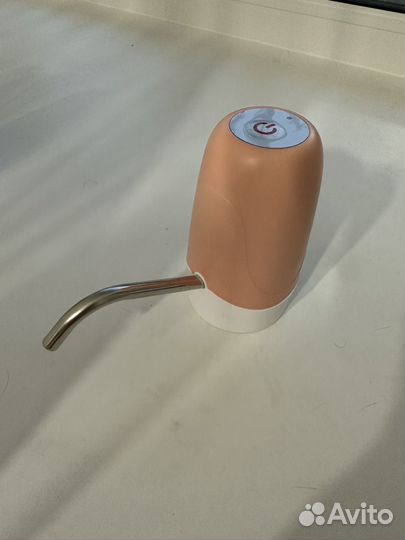 Помпа для воды электрическая