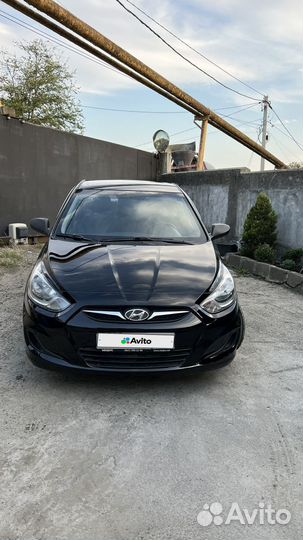 Hyundai Solaris, 2012