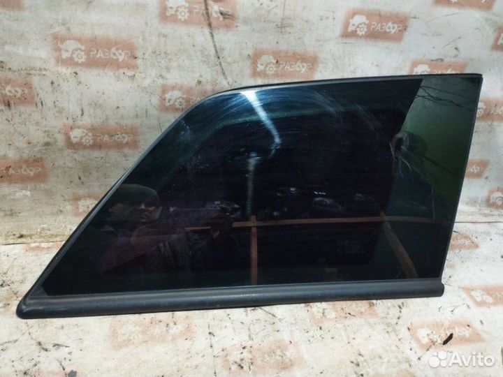 Стекло заднее правое Opel Astra L35 Z13DTH 2007