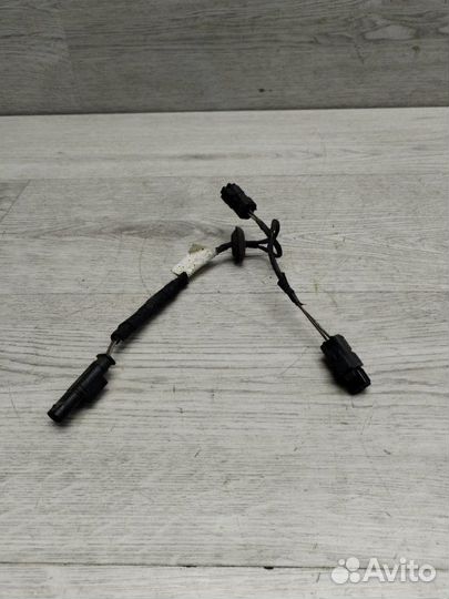 Проводка подсветки номеров Mercedes Sprinter 906