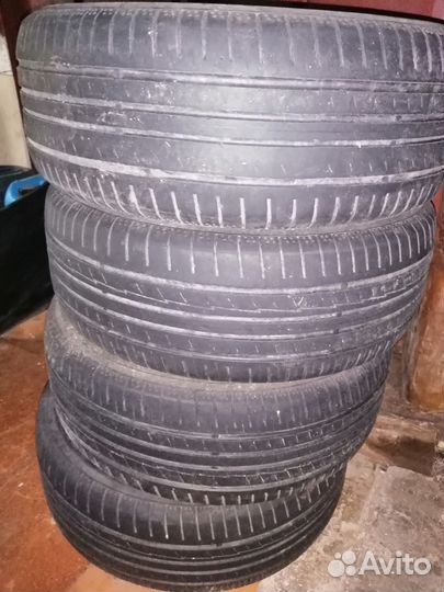 Yokohama BluEarth AE50 205/55 R16