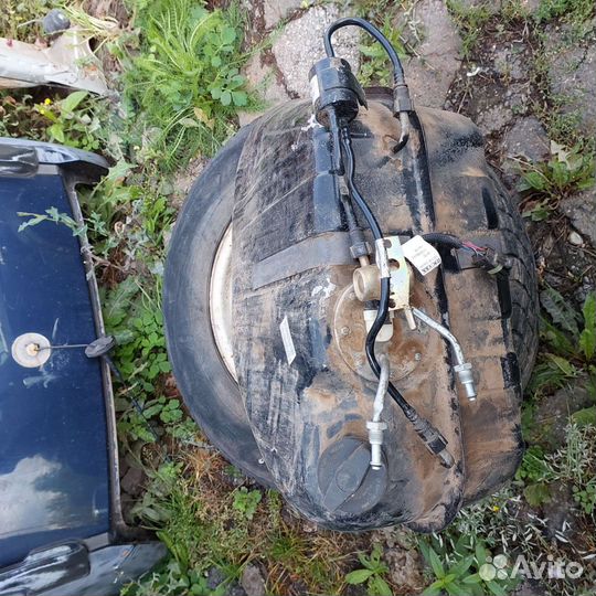 Топливный бак Ваз 2107 инжектор