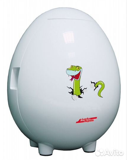 Инкубатор для яиц рептилий lucky reptile