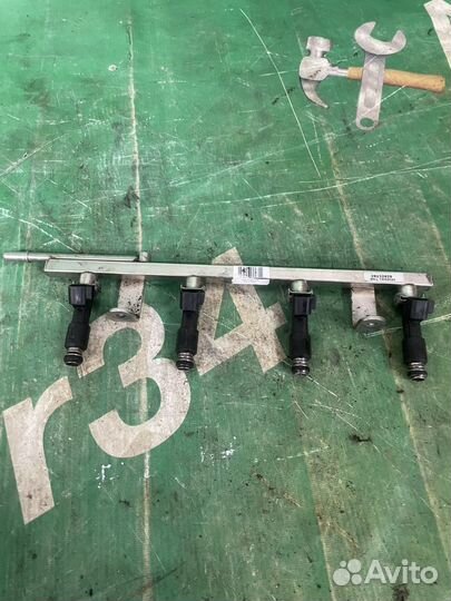 Форсунка топливная Geely Emgrand ec7 1.5