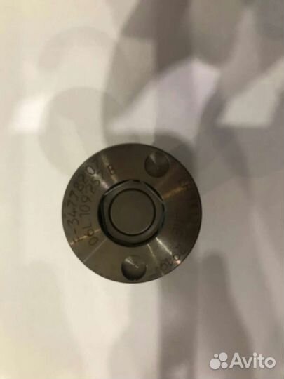 Клапан регулировки фаз газораспределения