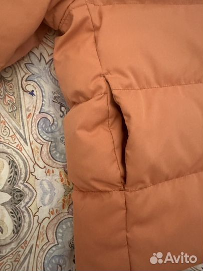 Куртка демисезонная HM 116 для девочки