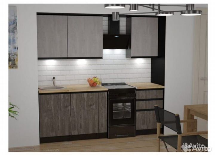 Кухонный гарнитур Симфония стандарт 1600 мм