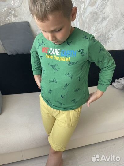 Вещи на мальчика 140 см