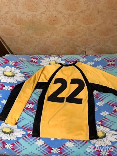 Вратарский свитер